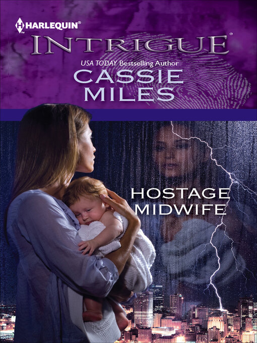 Title details for Hostage Midwife by Cassie Miles - Available